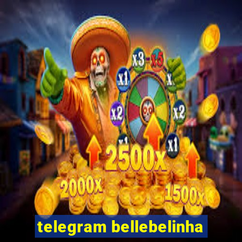 telegram bellebelinha